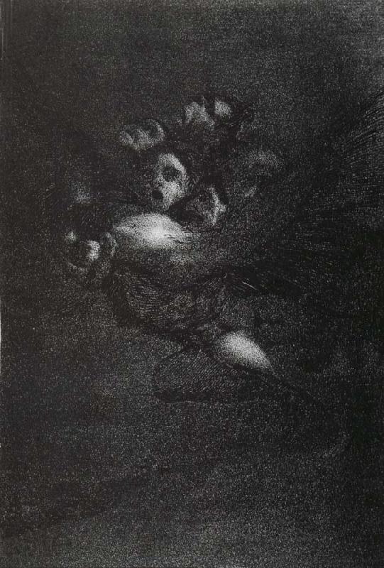 Francisco Goya Buen viage Norge oil painting art